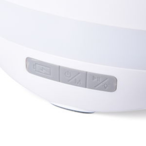 1 Color Changing Bluetooth Planter - Picture 7 of 7